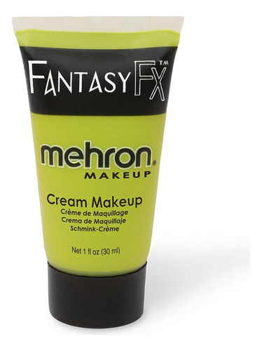 Mehron Makeup Fantasy F/x - Pintura Facial Y Corporal A Base