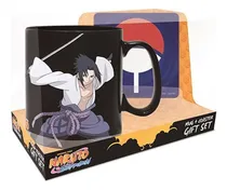 Comprar Naruto Shippuden Naruto N Sasuke Magic Taza N Coaster Set