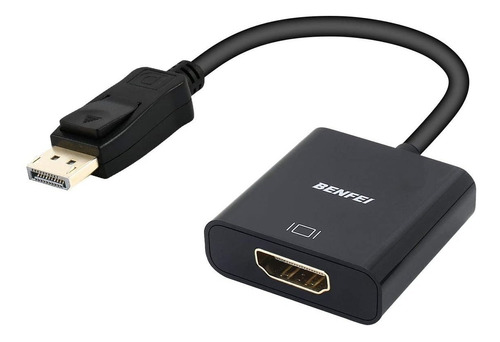 Convertidor De Displayport A Hdmi 4