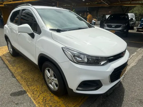 Chevrolet Tracker 1.8 Lt