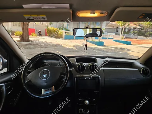 Renault Duster 2.0 Dynamique 4x4