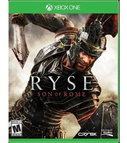 Ryse: Son Of Rome Xbox One Fisico Original