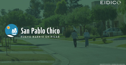 Venta Terreno Barrio San Pablo Chico - Cuan Propiedades