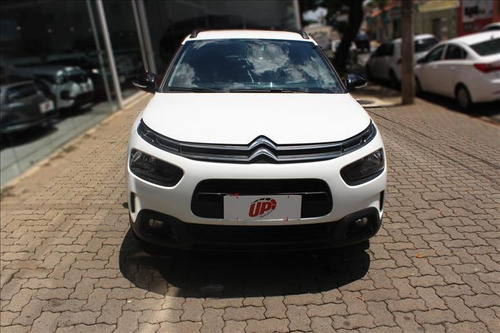 Citroën C4 Cactus Citroen C4 Cactus 1.6 Feel A Flex Aut 4p