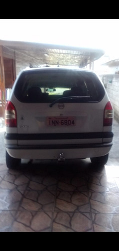 Chevrolet Zafira Elegance, 2007, Completissima,