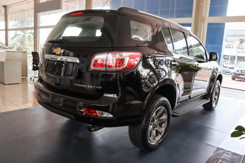 Imagem 10 de 11 de Trailblazer 2.8 Ctdi Premier 7l 2022