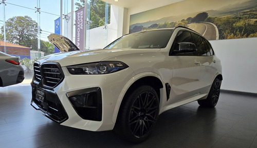 BMW X5 M Competition