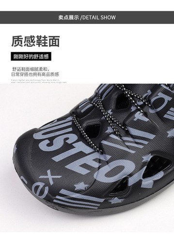 Sandalias De Playa Informales Y Transpirables For Hombre