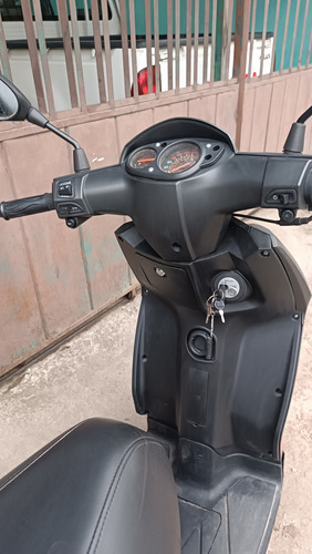 Daytona Scooter Agility 180