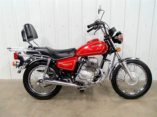 Kit Retenes Barral » Honda Cm200 Twinstar - Boedo