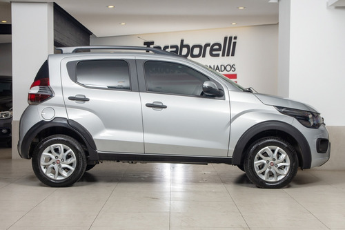 Fiat Mobi 1.0 8v Way Taraborelli Usados Bariloche #
