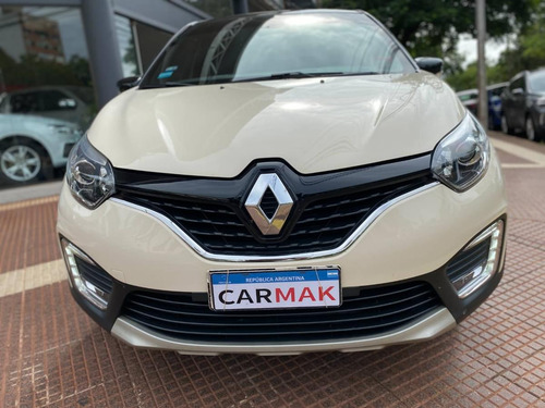 Renault Captur 1.6 Intens Cvt