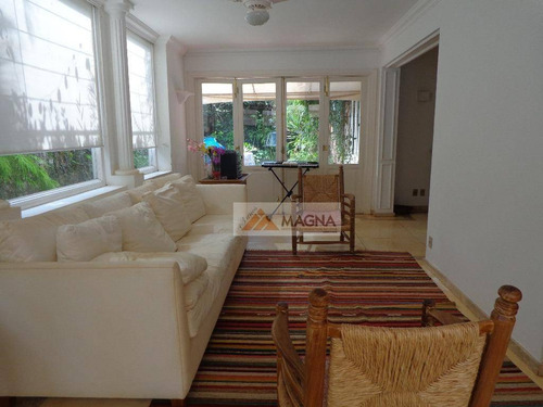 Sobrado Comercial Para Locação, Jardim Sumaré, Ribeirão Preto. - So0291