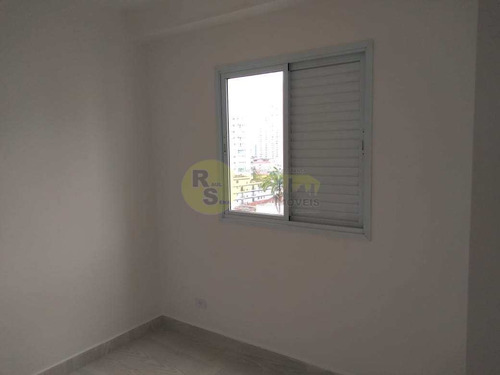 Imagem 12 de 30 de Apartamento Com 1 Dorm, Aviação, Praia Grande - R$ 155 Mil, Cod: 2894 - V2894