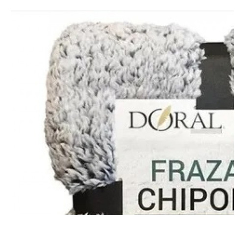 Frazada 2 Plazas Chiporro Two Tones Doral