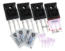 Comprar Transistor Igbt 60n60 Fgh60n60 4 Piezas