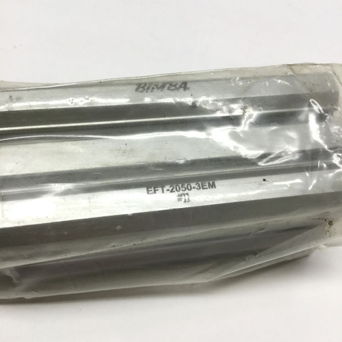 Bimba Eft-2050-3em Ef2 Guided Cylinder, Ø20mm Bore, 50m Cck