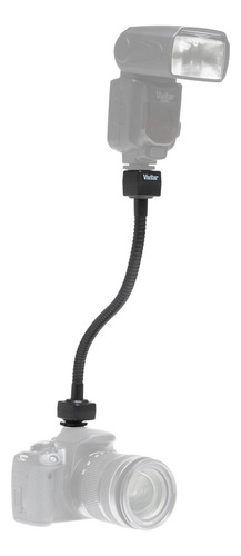 Cable De Flash Ttl Flexible Vivitar Para Canon E-ttl Ii (12