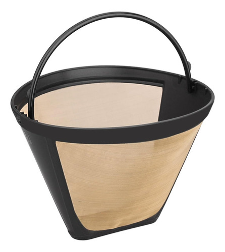 2pc Filtro De Café Reutilizable 12 Taza Para Cuisinart Ninja