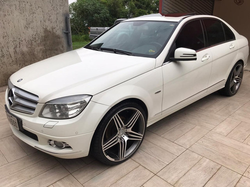 Mercedes C300 - 3.0 V6 - 2010 - Teto Solar - Imperdivel