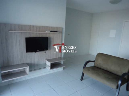 Apartamento A Venda Em Bertioga - Bairro Maitinga - Ref. 1287 - V1287