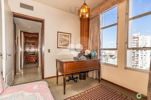 Lindo Apartamento Com 05 Quartos Com Vista Panorâmica - 28-im441572