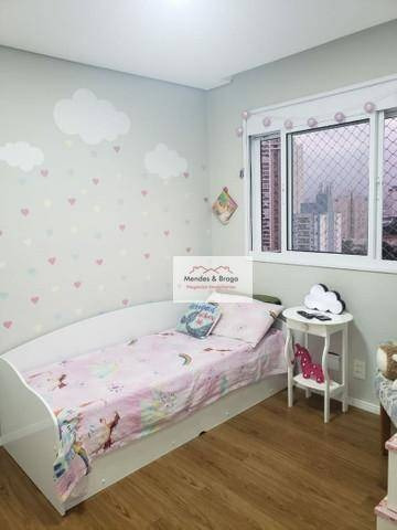 Imagem 12 de 20 de Condomínio Dolce Villa Apartamento Com 3 Dormitórios À Venda, 86 M² Por R$ 680.000 - Vila Maria Alta - São Paulo/sp - Ap2318