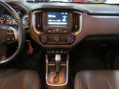 Imagem 10 de 15 de Chevrolet S10 2.5 Lt 4x2 Cd Flex Aut Completo C/ Mylink
