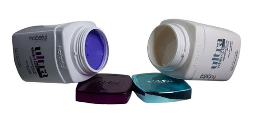 Imagem 3 de 10 de Ultra White E Violet Btx Alinhamento Dos Fios 1,250 G Hobety
