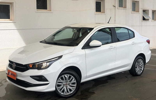 Imagem 2 de 11 de Fiat Cronos 1.3 8v Flex 2020