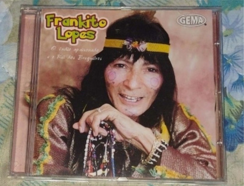 Frankito Lopes O Índio Apaixonado