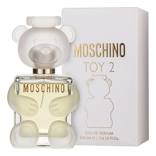 Moschino Toy 2 Feminino Eau De Parfum 100ml 