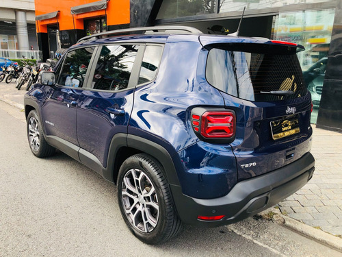Jeep Renegade 1.3 T270 TURBO FLEX LONGITUDE AT6
