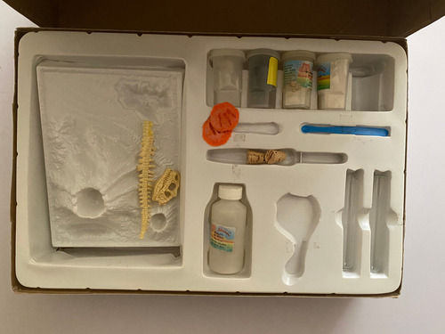 Laboratorio Jurásico Mi Alegria (Usado)