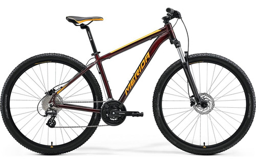 Bicicleta Montaña Merida Big Nine 15 Gen 2