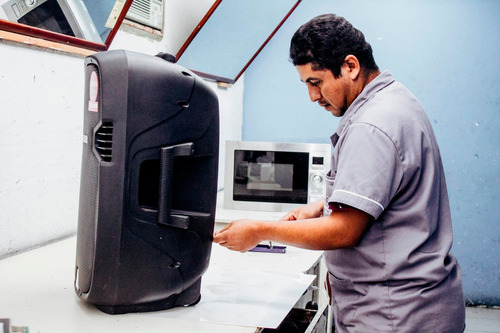 Imagen 7 de 10 de Servicio Técnico Para Tv, Microondas, Neveras, Lavadoras