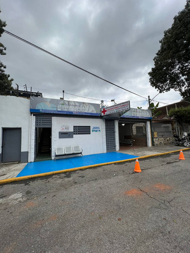 Clínica Y Fondo De Comercio En Venta  En Vista Alegre Caracas
