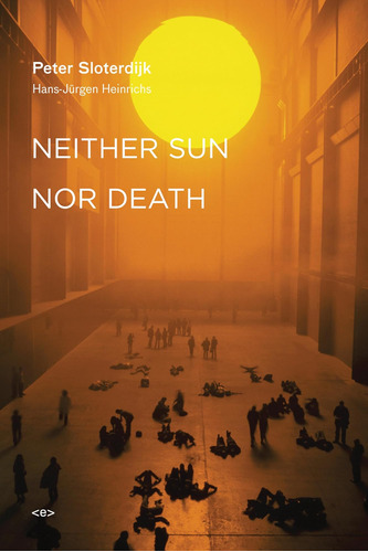 Libro Neither Sun Nor Death -inglés