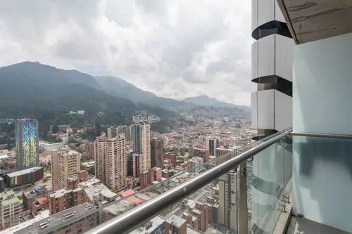Apartamento En Venta En Las Nieves. Cod V8679
