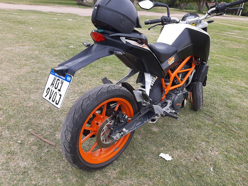 Ktm 390 Duke 2016