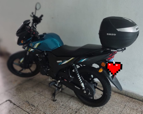 Yamaha Sz Rr