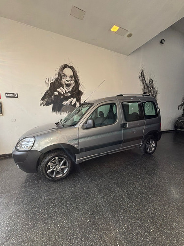Peugeot Partner Patagónica 1.6 Hdi Vtc Plus 92