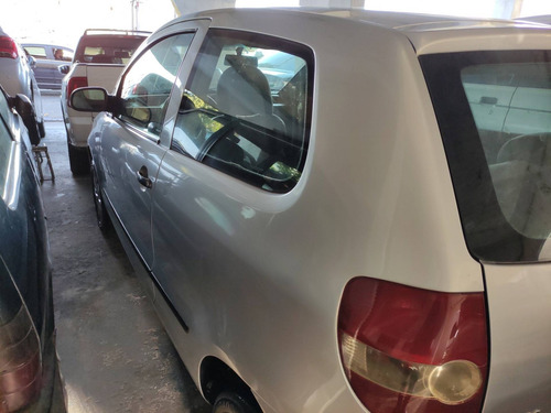 Imagem 7 de 8 de Volkswagen Fox 1.0 Mi City 8v Flex 2p Manual
