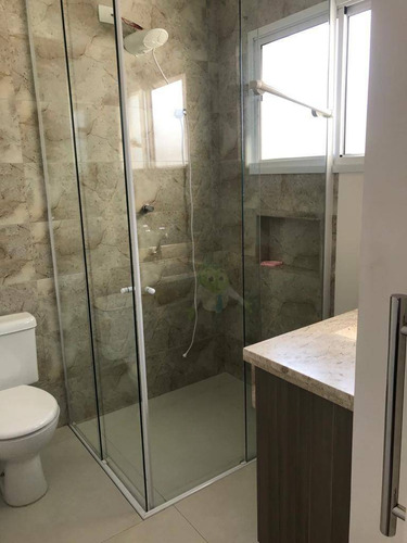 Imagem 14 de 25 de Cobertura Com 3 Dormitórios À Venda, 300 M² Por R$ 1.199.000,00 - Vila Alto De Santo André - Santo André/sp - Co0427