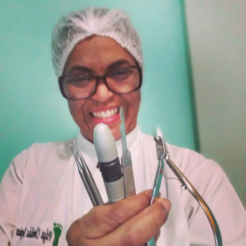 Imagem 3 de 4 de Tratamento De Feridas E Podologia