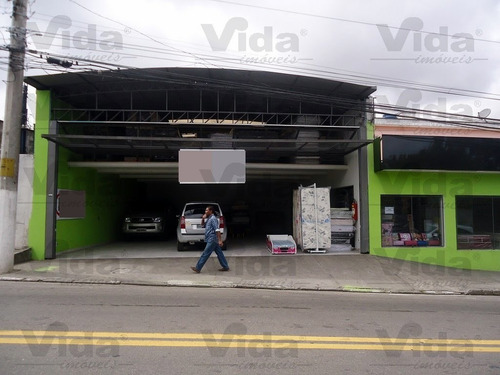Imagem 1 de 9 de Sala Para Venda - 24120