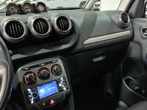 Citroën Aircross AIRCROSS GLX 1.6 FLEX 16V 5P AUT.