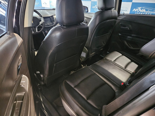 Chevrolet Tracker 1.4 16V TURBO FLEX PREMIER AUTOMÁTICO
