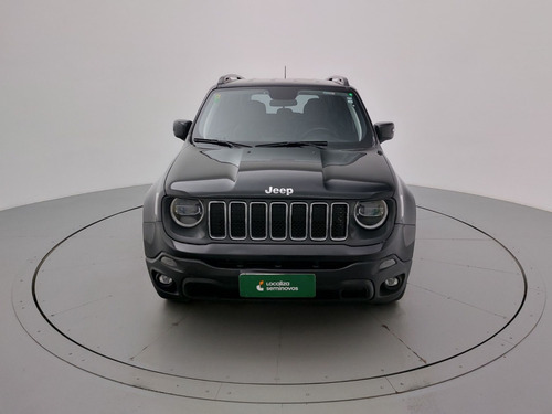 Jeep Renegade 1.8 16V FLEX LONGITUDE 4P AUTOMÁTICO