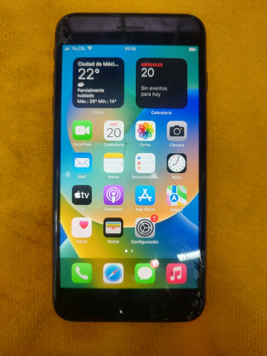iPhone 8 Plus 256gb (( Funcionando )) Cambio De Display !!